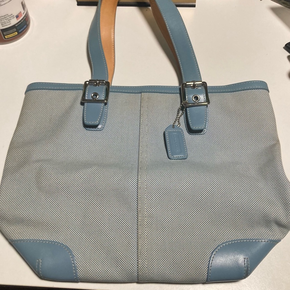 Coach hobo bag